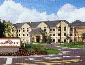 Hawthorn Suites By Wyndham Columbia Bagian luar foto
